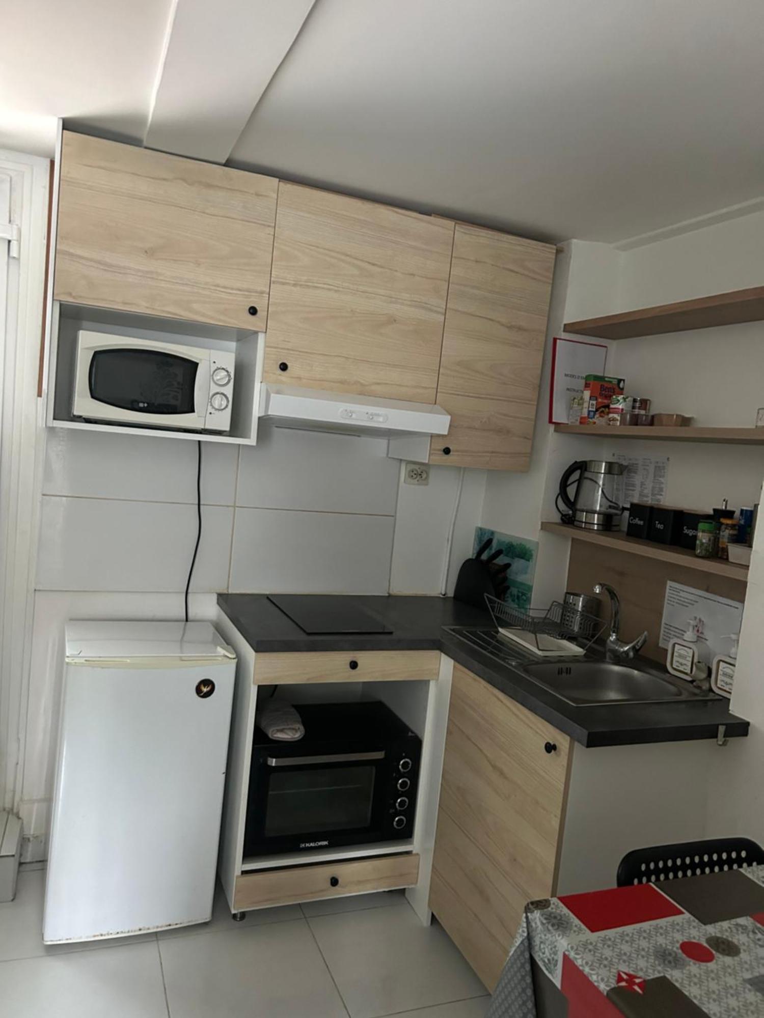 Appartement Avec Terrasse A Rosny-Sous-Bois Luaran gambar