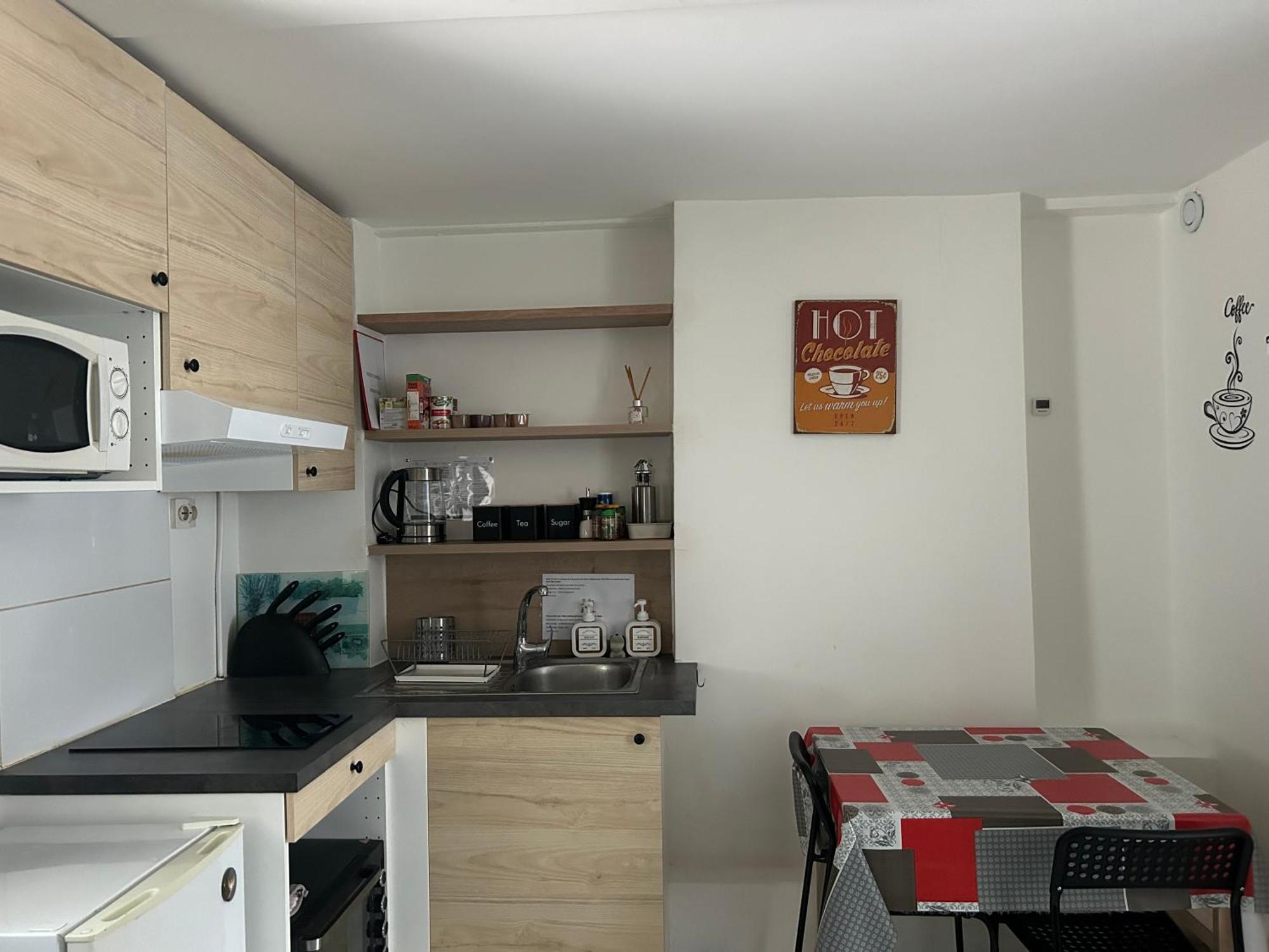 Appartement Avec Terrasse A Rosny-Sous-Bois Luaran gambar